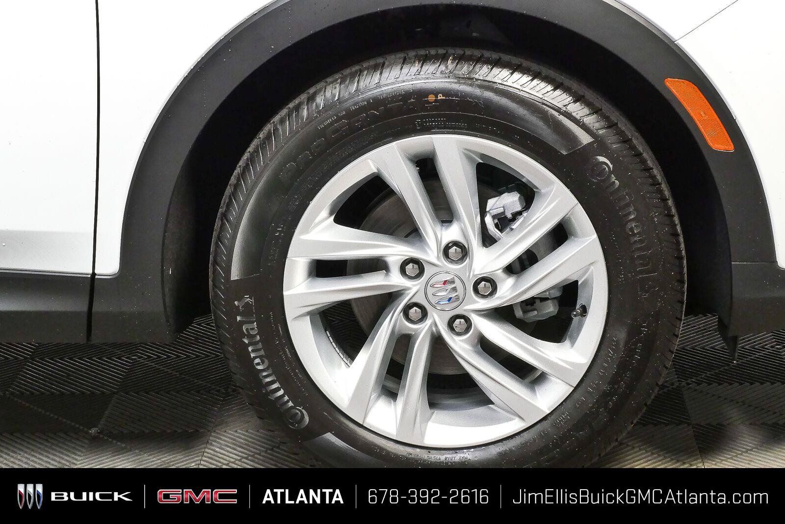 New 2026 Buick Envista Preferred FWD image 35