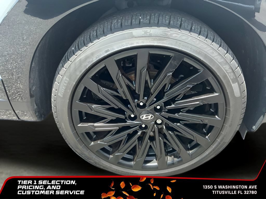 Used 2025 Hyundai Santa Fe Calligraphy AWD/4WD image 46