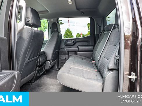 Used 2020 Chevrolet Silverado 1500 LT RWD image 18