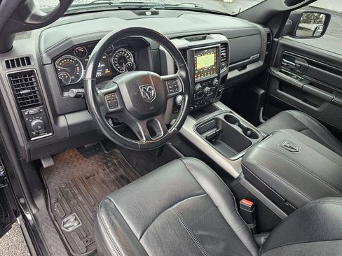 Used 2018 RAM 1500 Rebel w/ Luxury Group image 3