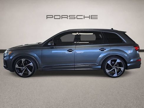 Used 2024 Audi SQ7 Prestige w/ Prestige Package AWD/4WD image 2