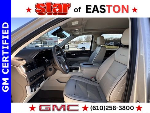 Certified 2022 GMC Yukon Denali w/ Denali Premium Package image 14