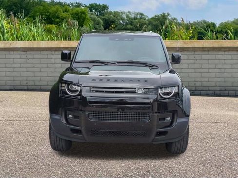 New 2026 Land Rover Defender 130 S AWD/4WD image 2