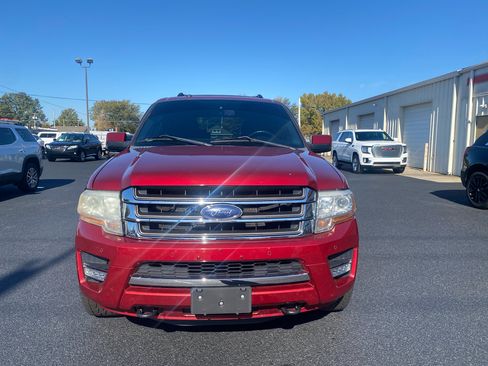 Used 2015 Ford Expedition Limited w/ Equipment Group 301A image 2