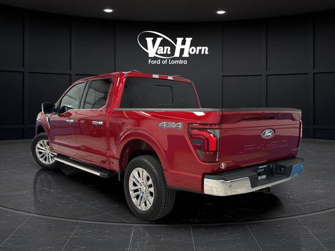 Used 2025 Ford F150 Lariat w/ Equipment Group 501A Mid AWD/4WD image 5