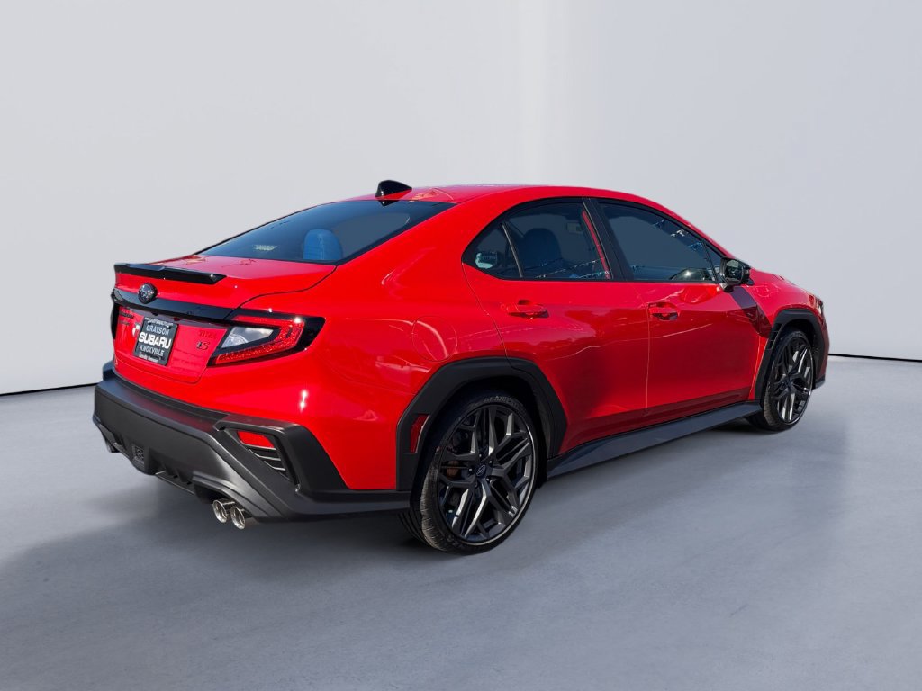 New 2026 Subaru WRX tS AWD/4WD image 3