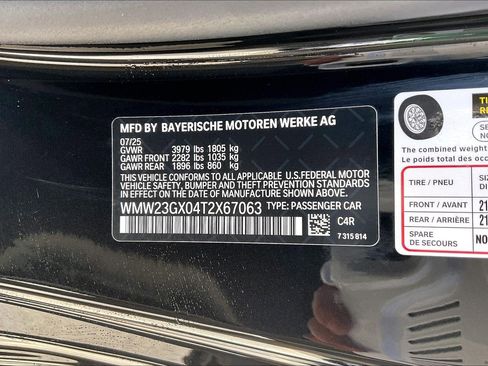 New 2026 MINI Cooper S FWD image 8