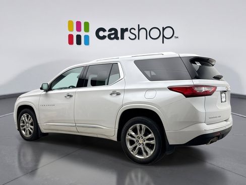 Used 2020 Chevrolet Traverse High Country image 3