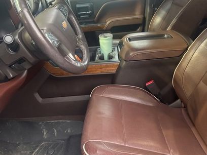 Used 2015 Chevrolet Silverado 1500 High Country