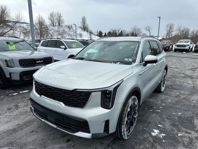 New 2026 Kia Sorento EX
