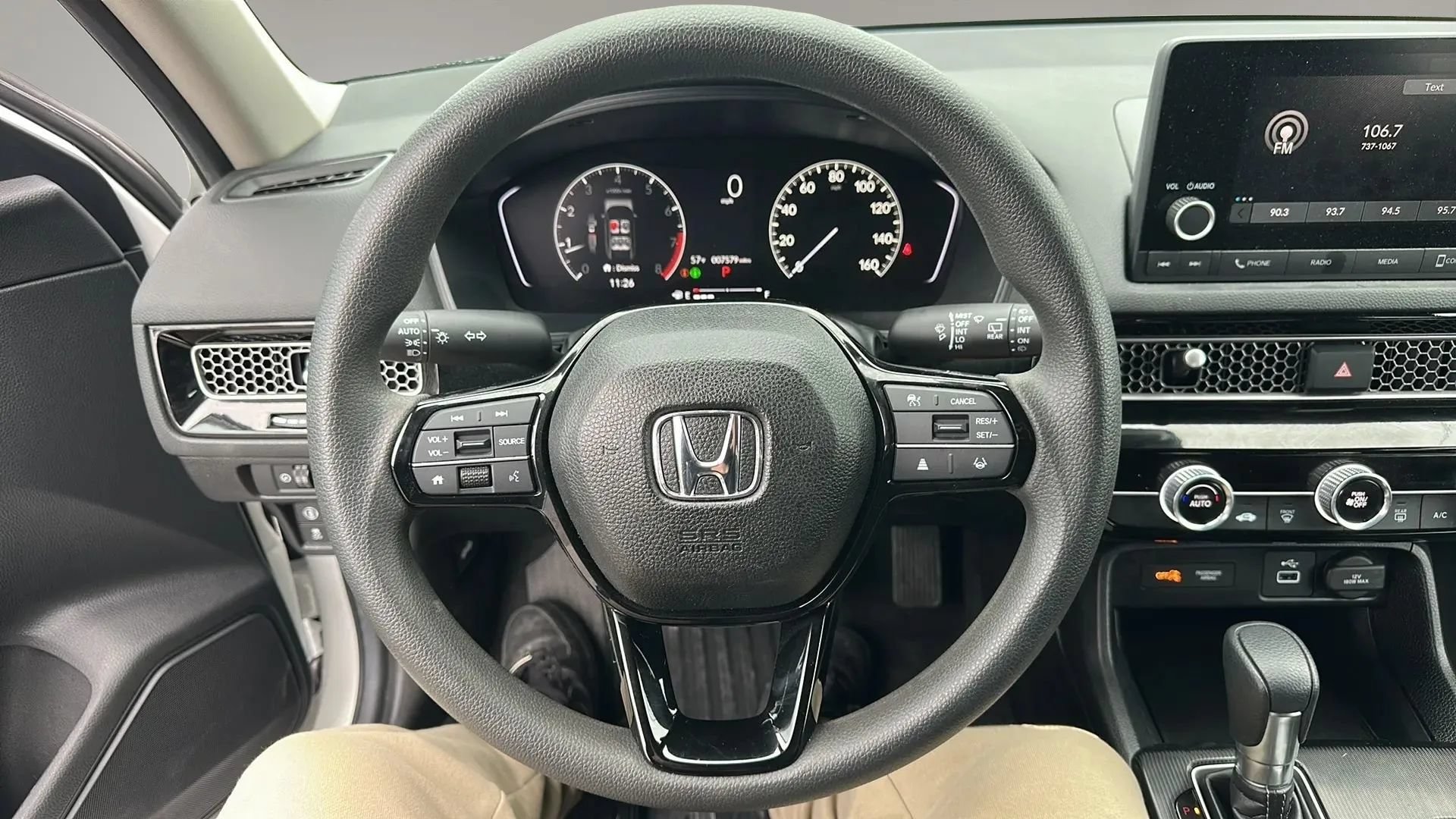 Used 2024 Honda Civic LX image 17