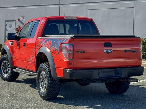 Used 2010 Ford F150 Raptor AWD/4WD image 16