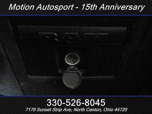 Used 2018 RAM 1500 Outdoorsman AWD/4WD image 32