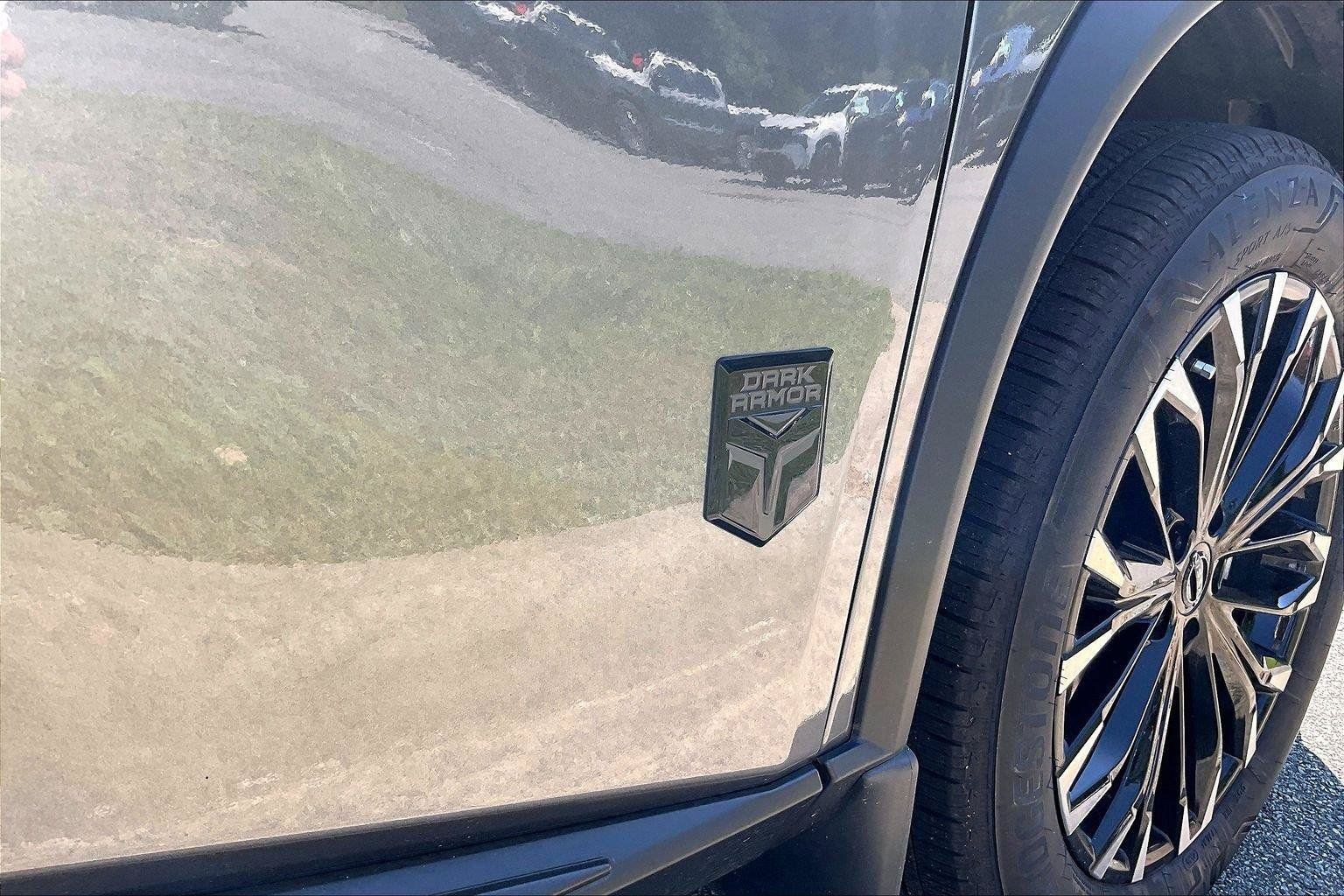 Certified 2026 Nissan Rogue Dark Armor FWD image 8
