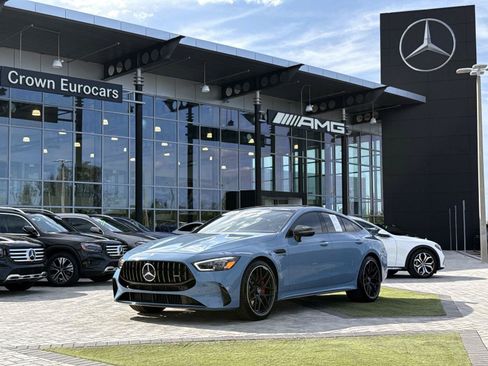 Used 2026 Mercedes-Benz AMG GT 63 image 1