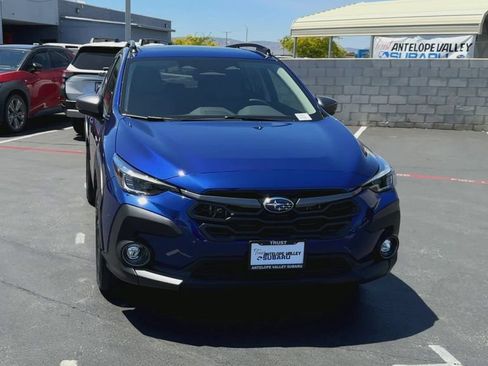 New 2026 Subaru Crosstrek 2.5i Limited AWD/4WD image 2
