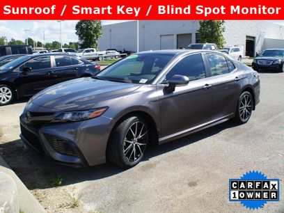 Used 2023 Toyota Camry SE