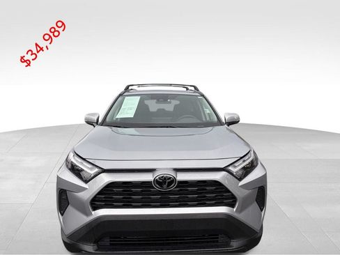 Used 2024 Toyota RAV4 XLE w/ Convenience Package AWD/4WD image 2