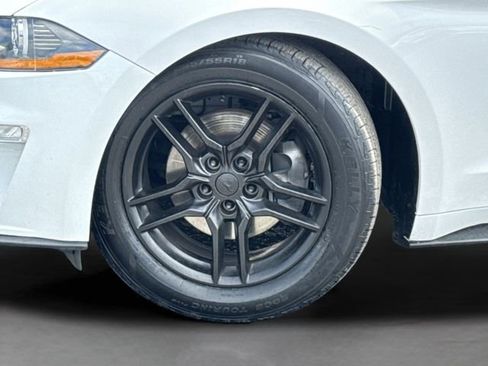 Used 2021 Ford Mustang Premium RWD image 47