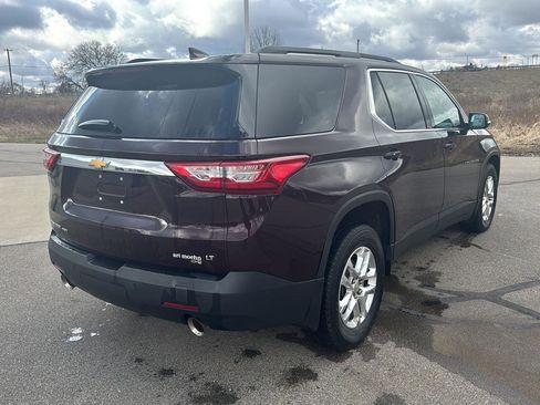 Used 2019 Chevrolet Traverse LT w/ LPO, Floor Liner Package image 7