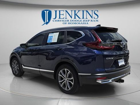 Used 2022 Honda CR-V Touring image 7