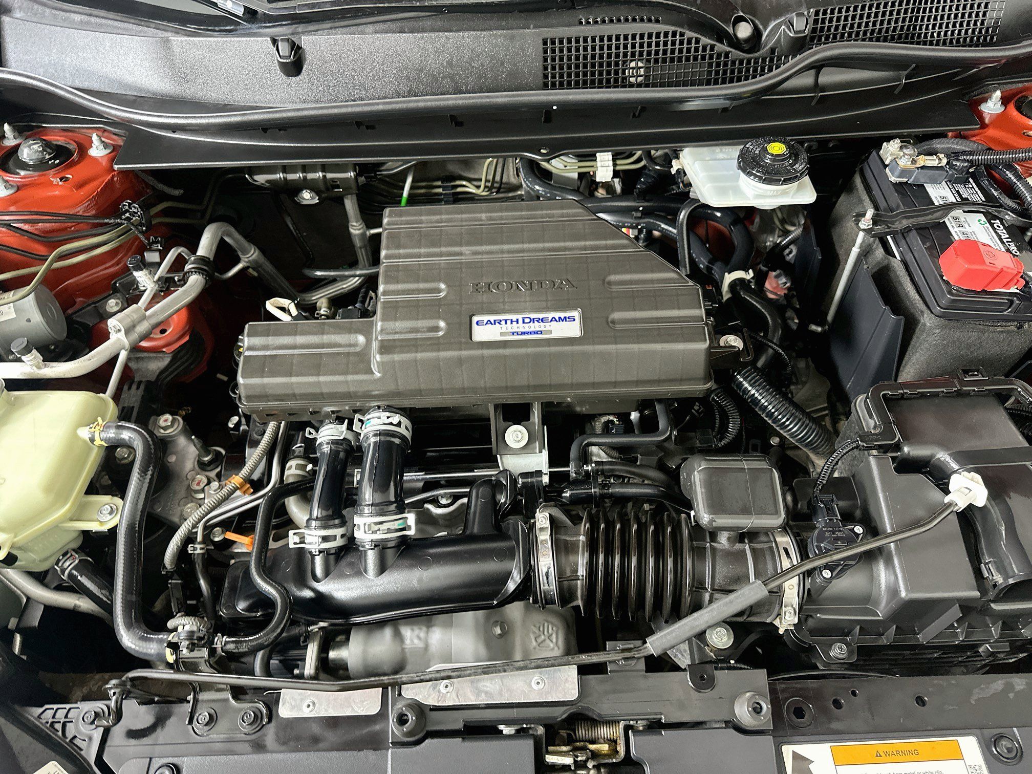 Used 2019 Honda CR-V Touring image 33