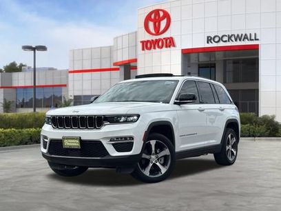 Used 2023 Jeep Grand Cherokee Limited