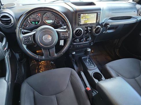 Used 2016 Jeep Wrangler Unlimited Sport w/ Quick Order Package 24S image 10