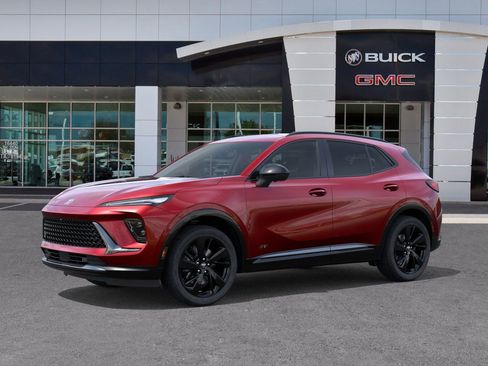 New 2026 Buick Envision Sport Touring image 2