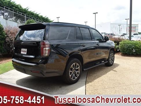 Certified 2023 Chevrolet Tahoe Z71 w/ Luxury Package AWD/4WD image 13
