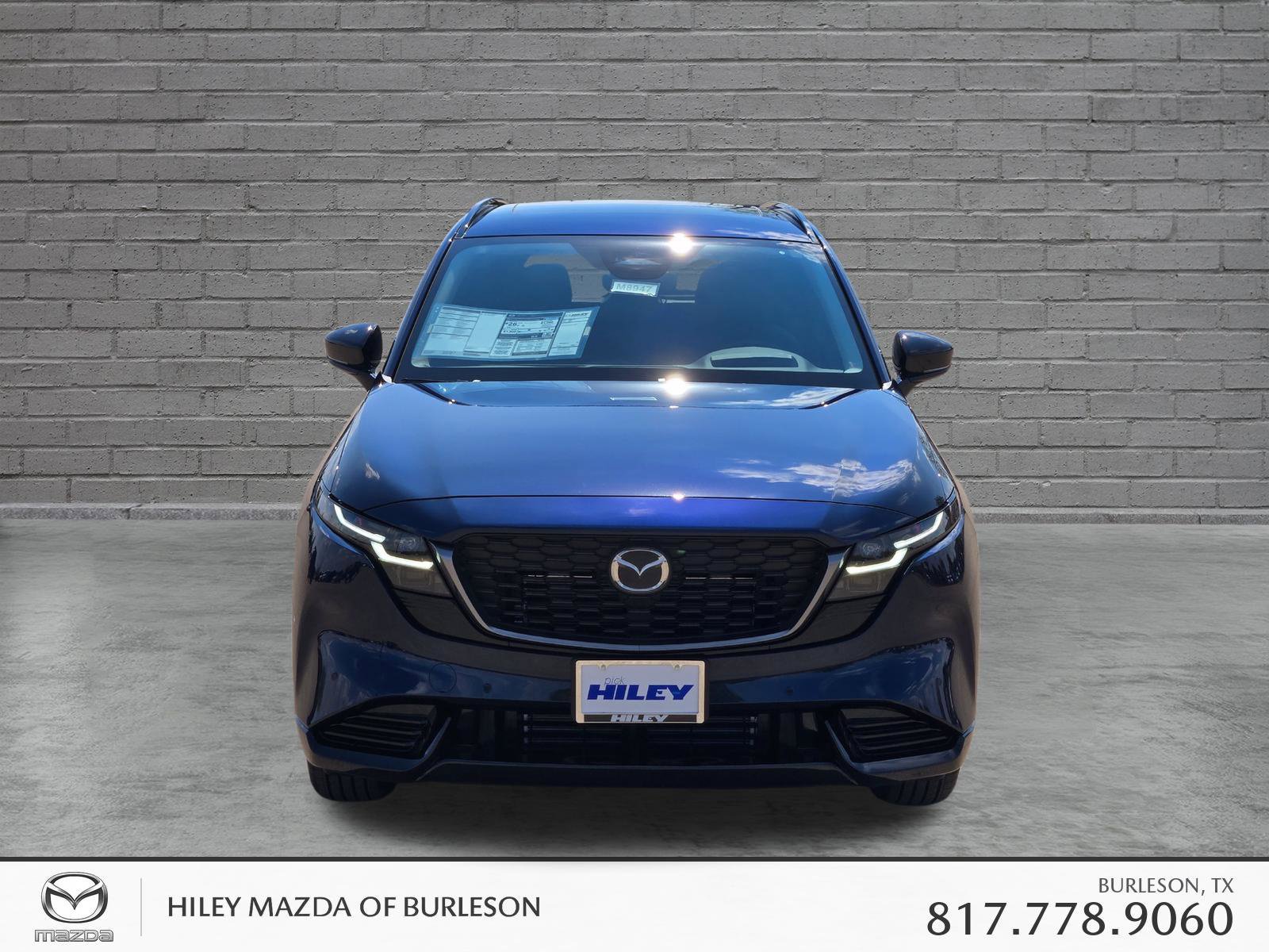 New 2026 MAZDA CX-5 2.5 S w/ Premium Package AWD/4WD image 6