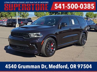 Used 2021 Dodge Durango SRT Hellcat w/ Premium Interior Group