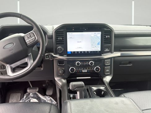 Certified 2025 Ford F150 Lariat AWD/4WD image 16