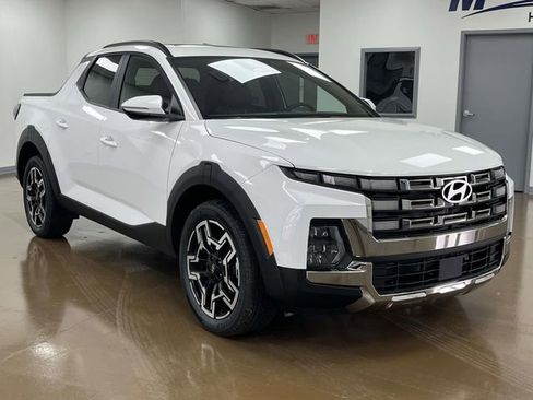 New 2026 Hyundai Santa Cruz Limited AWD/4WD image 3