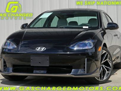 Used 2023 Hyundai Ioniq 6 SEL