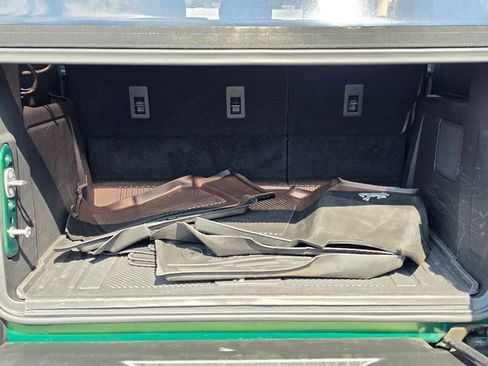 Used 2024 Ford Bronco Outer Banks AWD/4WD image 17