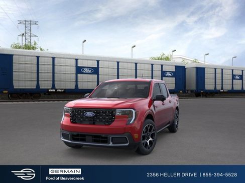New 2026 Ford Maverick Lariat AWD/4WD image 2