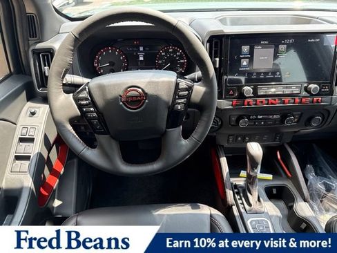 New 2026 Nissan Frontier PRO-4X w/ Pro Premium Package AWD/4WD image 19