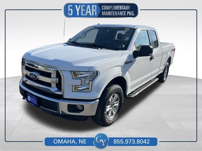 Used 2015 Ford F150 XLT w/ Equipment Group 301A Mid