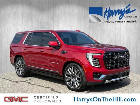 Certified 2025 GMC Yukon Denali Ultimate image 1