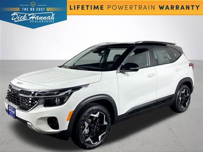 New 2026 Kia Seltos S