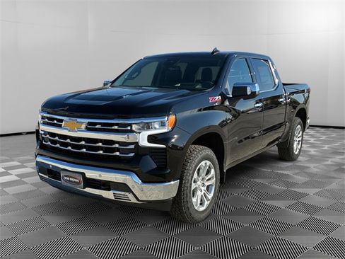 New 2025 Chevrolet Silverado 1500 LTZ w/ LTZ Premium Package image 7