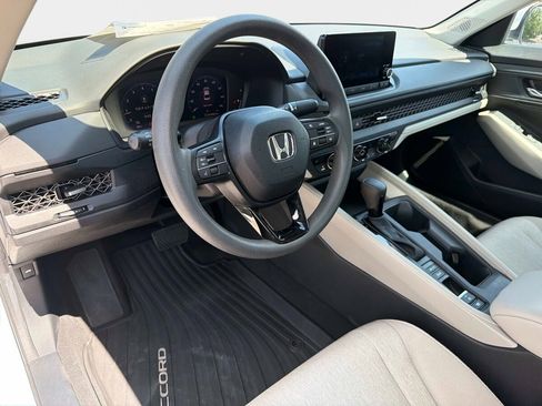 Used 2024 Honda Accord EX image 18