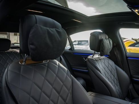 New 2026 Mercedes-Benz S 580 4MATIC Sedan image 34