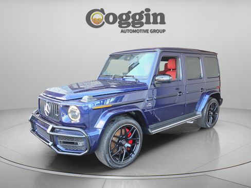Used 2022 Mercedes-Benz G 63 AMG 4MATIC image 1