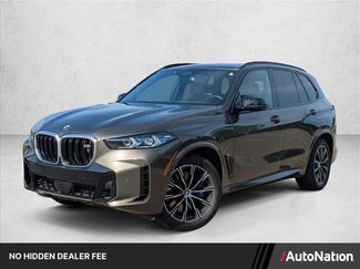 Used 2024 BMW X5 M60i AWD/4WD video 1
