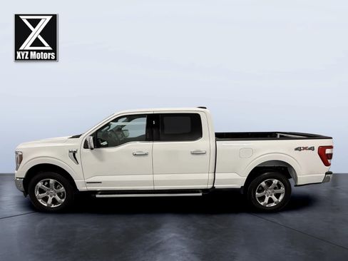 Used 2023 Ford F150 Lariat w/ Equipment Group 502A High image 3