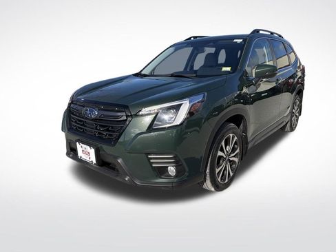 Certified 2023 Subaru Forester Limited image 11