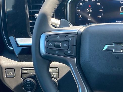 New 2026 Chevrolet Silverado 1500 LT Trail Boss w/ Protection Package AWD/4WD image 8