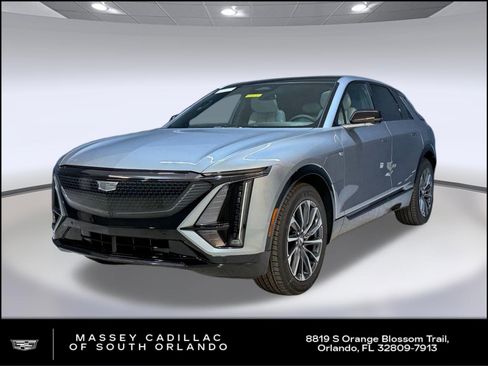 New 2026 Cadillac Lyriq Sport AWD/4WD image 1